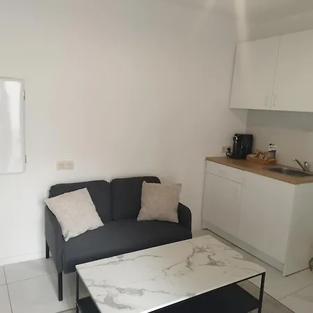 Apartamento L'anil Garden With Garage Private