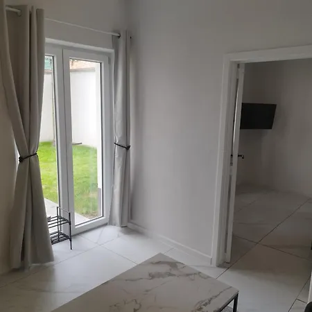 Apartman L'anil Garden And Parking *