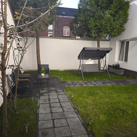 L'anil Garden With Garage Private Dinant