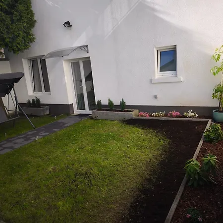 Apartman L'anil Garden And Parking