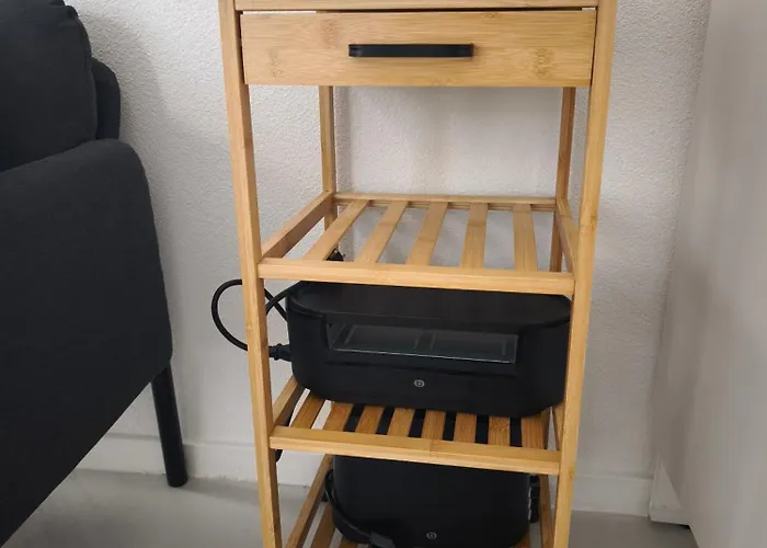 L'anil Garden With Garage Private Apartamento Dinant